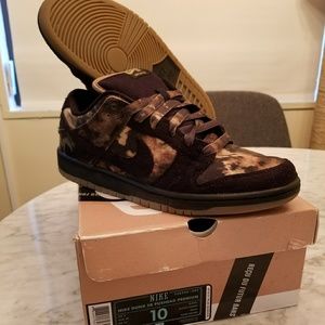 NIKE DUNK SB PUSHEAD PREMIUM "PUSHEAD 2"